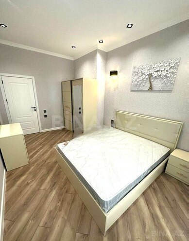 İcarəyə verilir 2 otaqlı yeni tikili 80 m², Nəsimi r., photo 6 from 14
