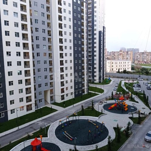Satılır 3 otaqlı yeni tikili 128 m², Həzi Aslanov m., photo 13 from 14