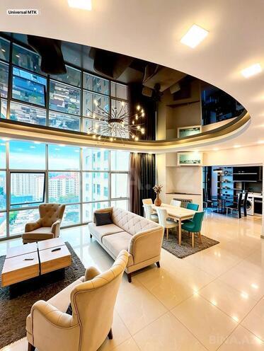 İcarəyə verilir 2 otaqlı yeni tikili 110 m², Nəsimi r., photo 4 from 18