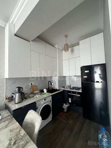 Satılır 2 otaqlı yeni tikili 53 m², 20 Yanvar m., photo 9 from 14