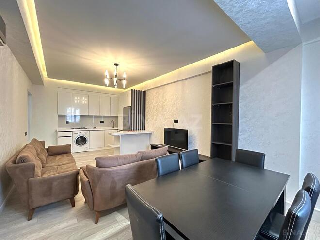 İcarəyə verilir 2 otaqlı yeni tikili 70 m², Şah İsmayıl Xətai m., photo 4 from 13