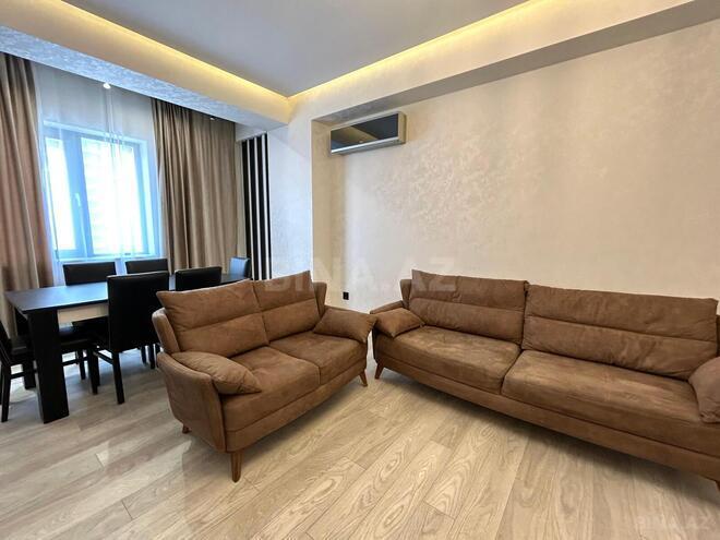 İcarəyə verilir 2 otaqlı yeni tikili 70 m², Şah İsmayıl Xətai m., photo 6 from 13