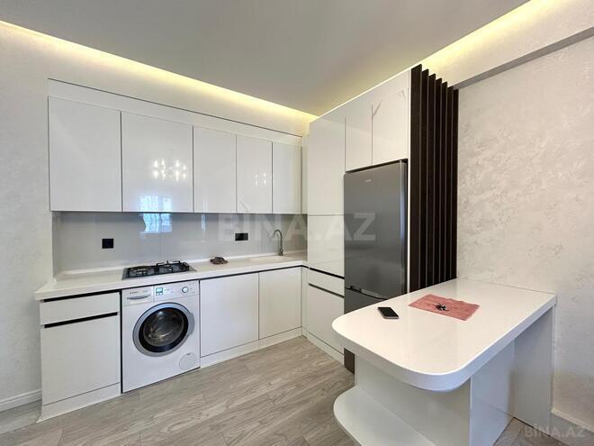 İcarəyə verilir 2 otaqlı yeni tikili 70 m², Şah İsmayıl Xətai m., photo 7 from 13