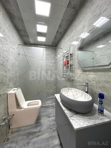 İcarəyə verilir 2 otaqlı yeni tikili 70 m², Şah İsmayıl Xətai m., photo 12 from 13