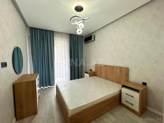 İcarəyə verilir 2 otaqlı yeni tikili 70 m², Şah İsmayıl Xətai m., photo 10 from 13