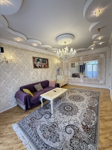 Сдаётся 2-комн. новостройка 65 м², м. Кара Караев, photo 3 from 16