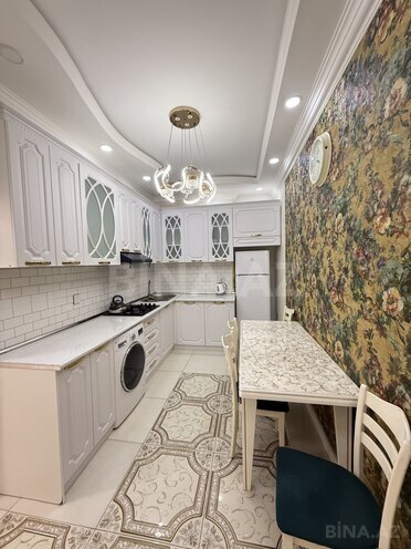 Сдаётся 2-комн. новостройка 65 м², м. Кара Караев, photo 10 from 16