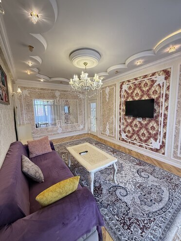 Сдаётся 2-комн. новостройка 65 м², м. Кара Караев, photo 4 from 16