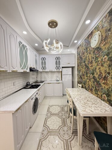 Сдаётся 2-комн. новостройка 65 м², м. Кара Караев, photo 9 from 16