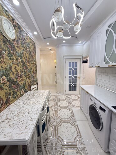 Сдаётся 2-комн. новостройка 65 м², м. Кара Караев, photo 11 from 16