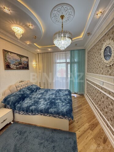 Сдаётся 2-комн. новостройка 65 м², м. Кара Караев, photo 7 from 16