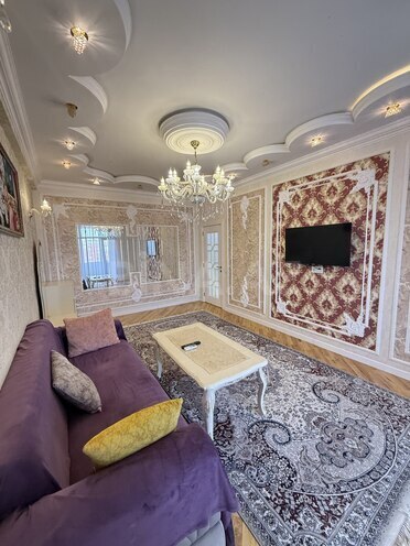 Сдаётся 2-комн. новостройка 65 м², м. Кара Караев, photo 5 from 16