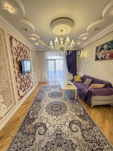 Сдаётся 2-комн. новостройка 65 м², м. Кара Караев, photo 1 from 16