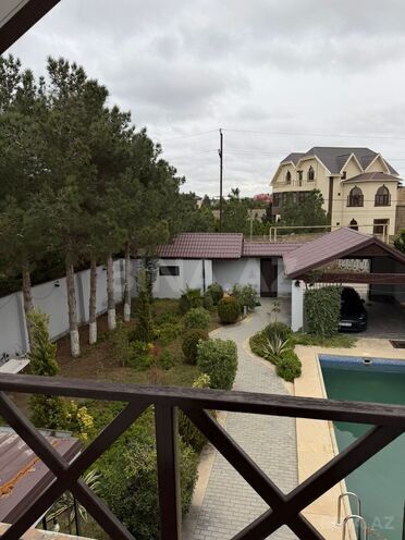 İcarəyə verilir  həyət evi/bağ evi 200 m², Sabunçu r., photo 1 from 20