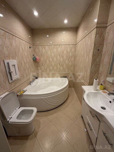 İcarəyə verilir 2 otaqlı yeni tikili 118 m², Nərimanov r., photo 14 from 17