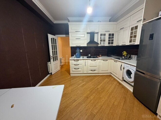 İcarəyə verilir 2 otaqlı yeni tikili 118 m², Nərimanov r., photo 6 from 17