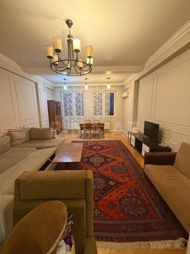 İcarəyə verilir 2 otaqlı yeni tikili 118 m², Nərimanov r., photo 1 from 17