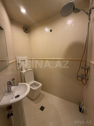 İcarəyə verilir 2 otaqlı yeni tikili 118 m², Nərimanov r., photo 15 from 17