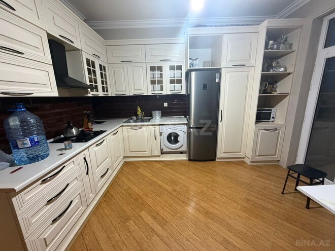 İcarəyə verilir 2 otaqlı yeni tikili 118 m², Nərimanov r., photo 11 from 17