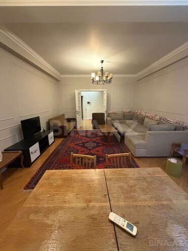 İcarəyə verilir 2 otaqlı yeni tikili 118 m², Nərimanov r., photo 3 from 17