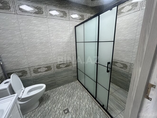 İcarəyə verilir 3 otaqlı yeni tikili 65 m², Dərnəgül m., photo 14 from 20