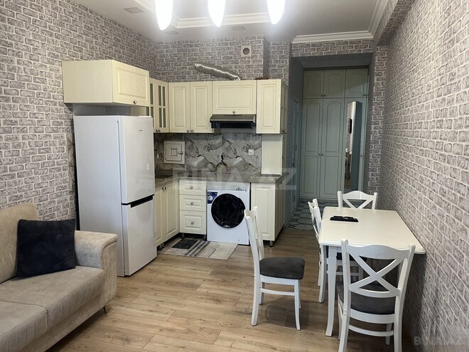 İcarəyə verilir 3 otaqlı yeni tikili 65 m², Dərnəgül m., photo 3 from 20