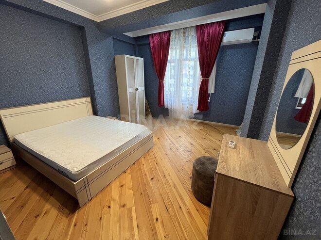 İcarəyə verilir 3 otaqlı yeni tikili 65 m², Dərnəgül m., photo 5 from 20