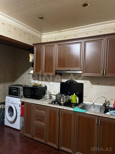 İcarəyə verilir 2 otaqlı yeni tikili 70 m², Nizami m., photo 16 from 21