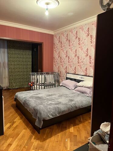 İcarəyə verilir 2 otaqlı yeni tikili 70 m², Nizami m., photo 13 from 21