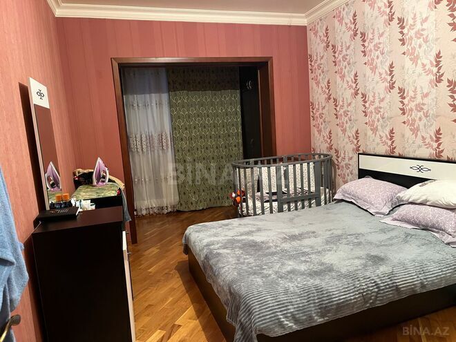 İcarəyə verilir 2 otaqlı yeni tikili 70 m², Nizami m., photo 11 from 21