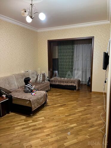 İcarəyə verilir 2 otaqlı yeni tikili 70 m², Nizami m., photo 9 from 21