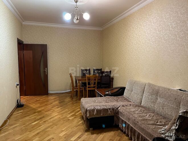 İcarəyə verilir 2 otaqlı yeni tikili 70 m², Nizami m., photo 4 from 21