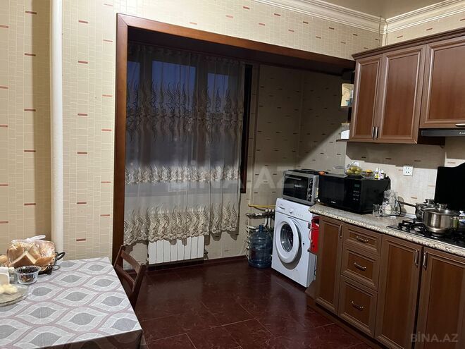İcarəyə verilir 2 otaqlı yeni tikili 70 m², Nizami m., photo 15 from 21