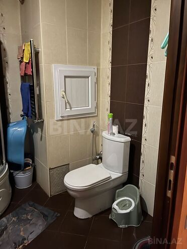İcarəyə verilir 2 otaqlı yeni tikili 70 m², Nizami m., photo 20 from 21