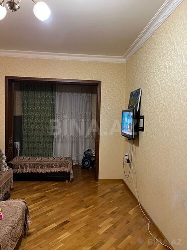 İcarəyə verilir 2 otaqlı yeni tikili 70 m², Nizami m., photo 8 from 21