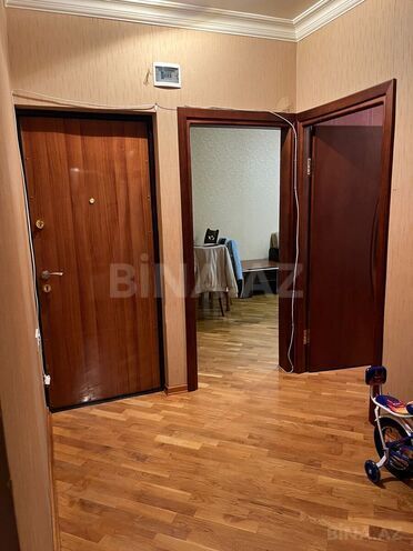 İcarəyə verilir 2 otaqlı yeni tikili 70 m², Nizami m., photo 14 from 21