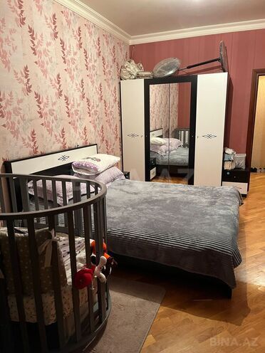 İcarəyə verilir 2 otaqlı yeni tikili 70 m², Nizami m., photo 12 from 21