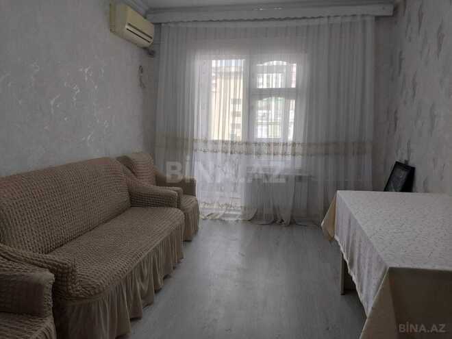 İcarəyə verilir 3 otaqlı köhnə tikili 75 m², Xalqlar Dostluğu m., photo 1 from 15