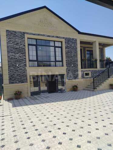 Satılır 7 otaqlı həyət evi/bağ evi 240 m², Mehdiabad q., photo 1 from 27