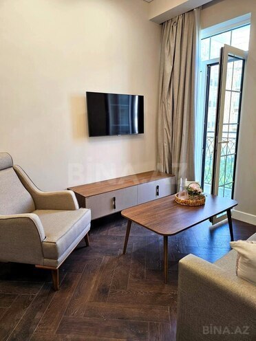 İcarəyə verilir 2 otaqlı yeni tikili 70 m², Ağ şəhər q., photo 4 from 12