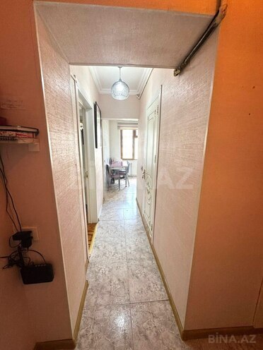Satılır 3 otaqlı köhnə tikili 65 m², Nizami m., photo 10 from 14
