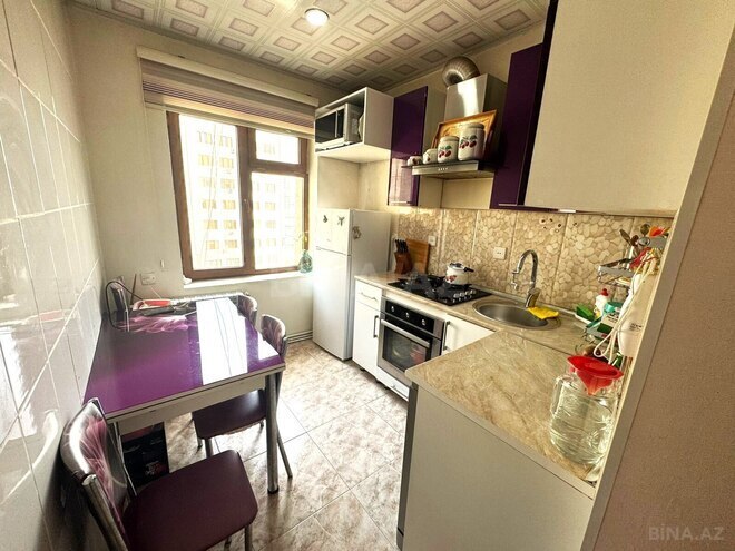 Satılır 3 otaqlı köhnə tikili 65 m², Nizami m., photo 8 from 14
