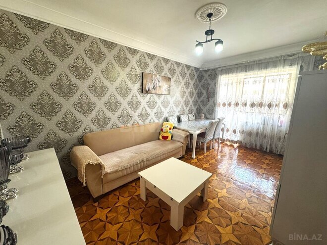 Satılır 3 otaqlı köhnə tikili 65 m², Nizami m., photo 3 from 14