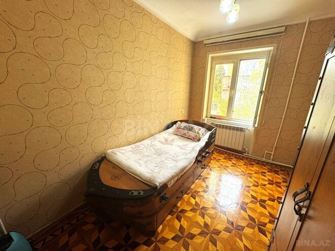 Satılır 3 otaqlı köhnə tikili 65 m², Nizami m., photo 6 from 14