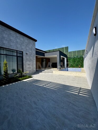 Satılır 4 otaqlı həyət evi/bağ evi 170 m², Mərdəkan q., photo 1 from 17