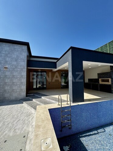 Satılır 4 otaqlı həyət evi/bağ evi 170 m², Mərdəkan q., photo 5 from 17