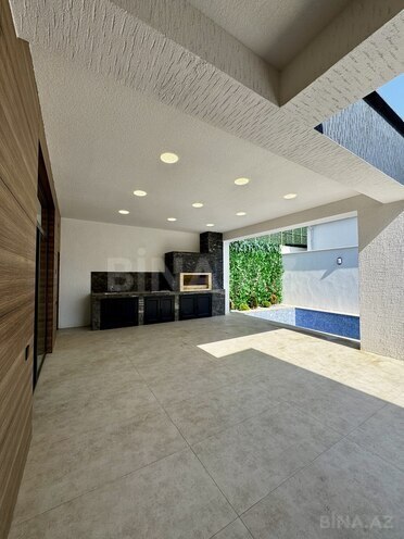 Satılır 4 otaqlı həyət evi/bağ evi 170 m², Mərdəkan q., photo 6 from 17