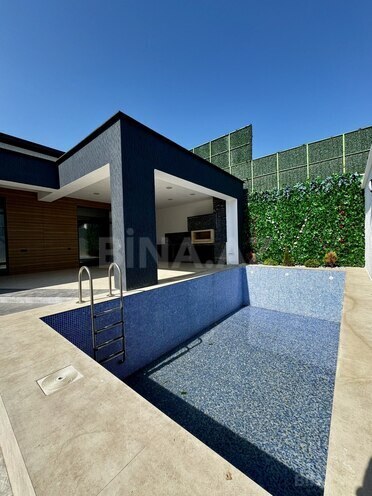Satılır 4 otaqlı həyət evi/bağ evi 170 m², Mərdəkan q., photo 3 from 17