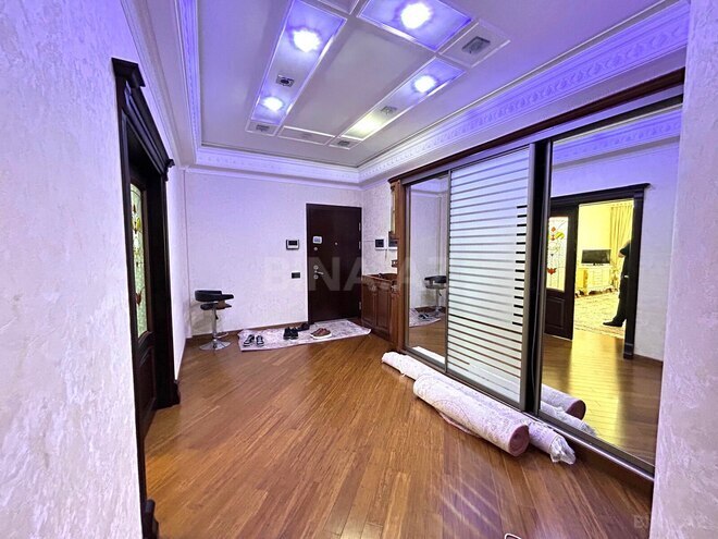 İcarəyə verilir 4 otaqlı yeni tikili 130 m², Şah İsmayıl Xətai m., photo 8 from 31