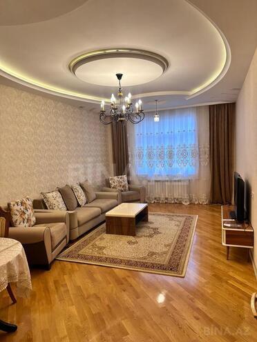 Сдаётся 3-комн. новостройка 126 м², м. Нариман Нариманов, photo 4 from 24